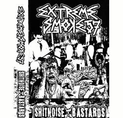 Extreme Smoke 57 : Extreme Smoke - Shitnoise Bastards